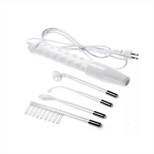máquina de alta frecuencia facial