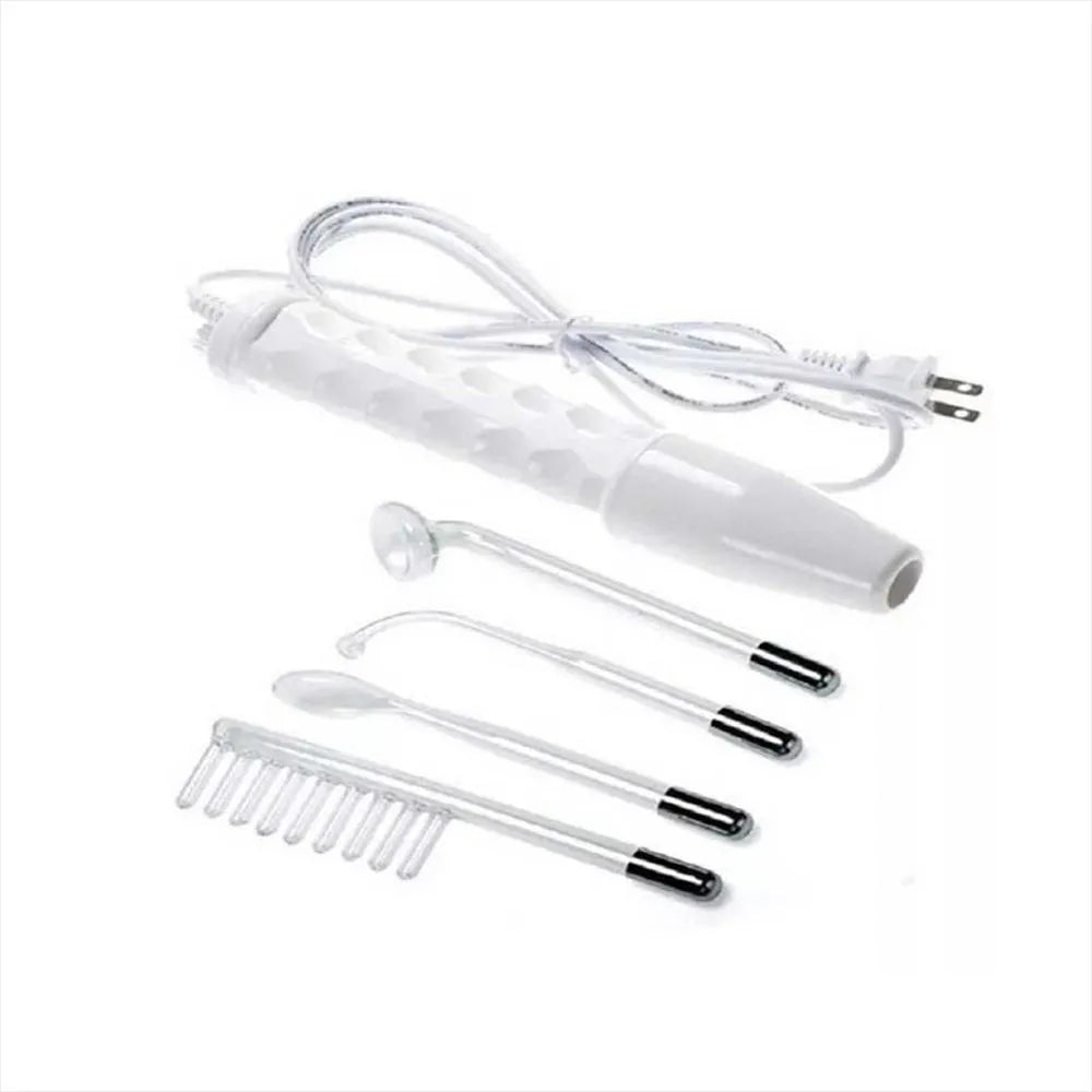 máquina de alta frecuencia facial