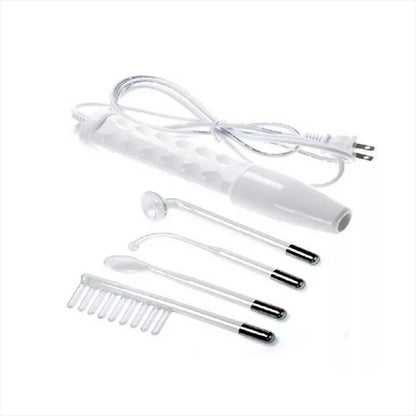 máquina de alta frecuencia facial