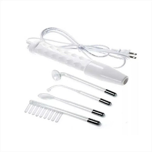 máquina de alta frecuencia facial